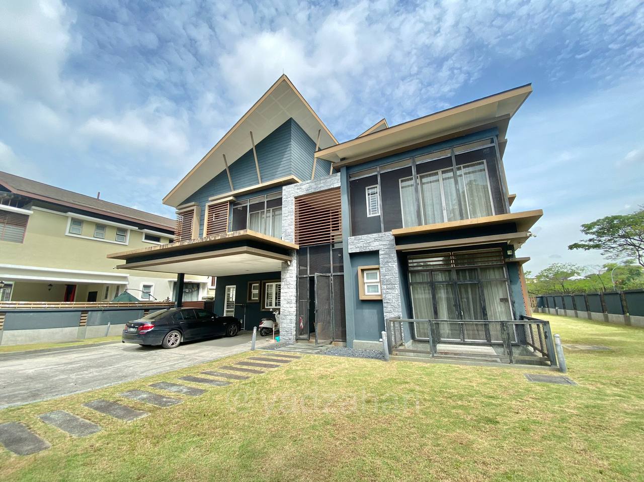 Bungalow Forte, Jalan Titian, Bukit Jelutong