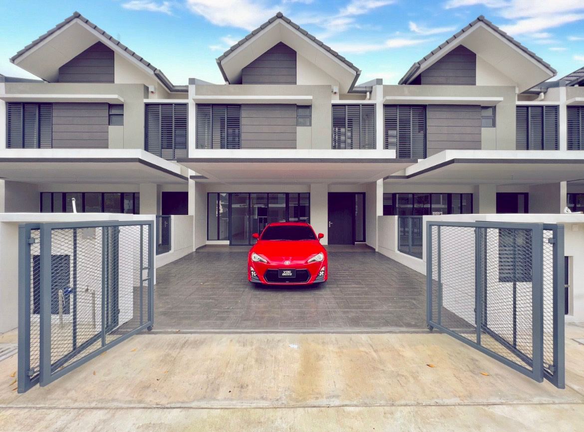 Lagenda Gardens Jalan Teratak Bukit Jelutong