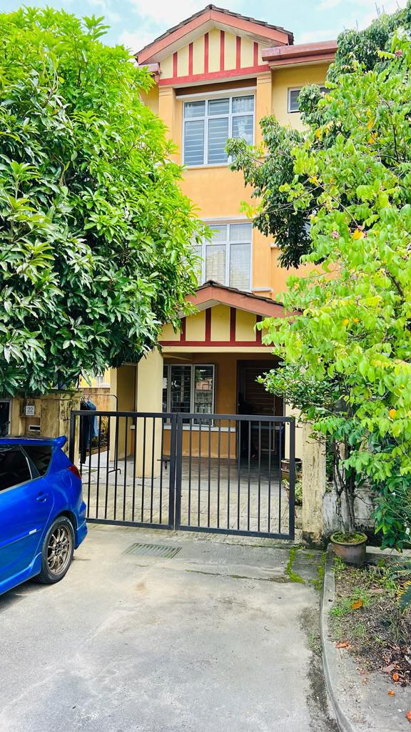 Endlot Terrace Seksyen U5,Jalan Uranus Subang