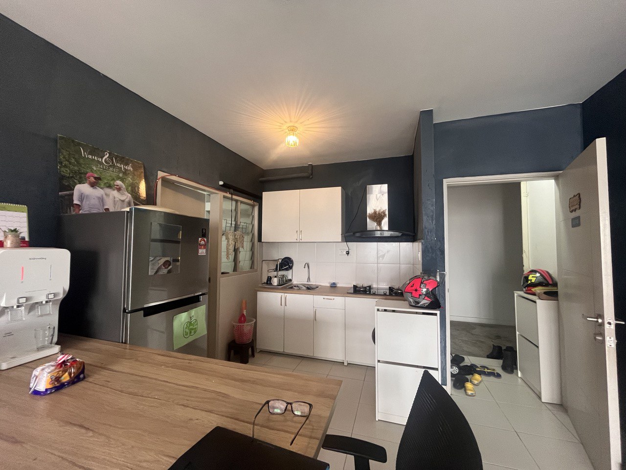 Apartment De Kiara, Setia Alam, Shah Alam