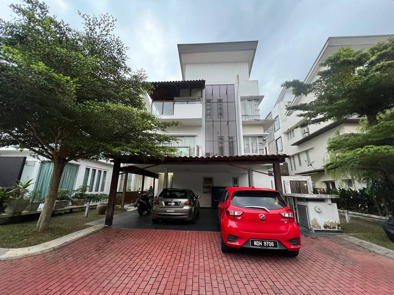 BUNGALOW Prima Villa Saujana Melawati