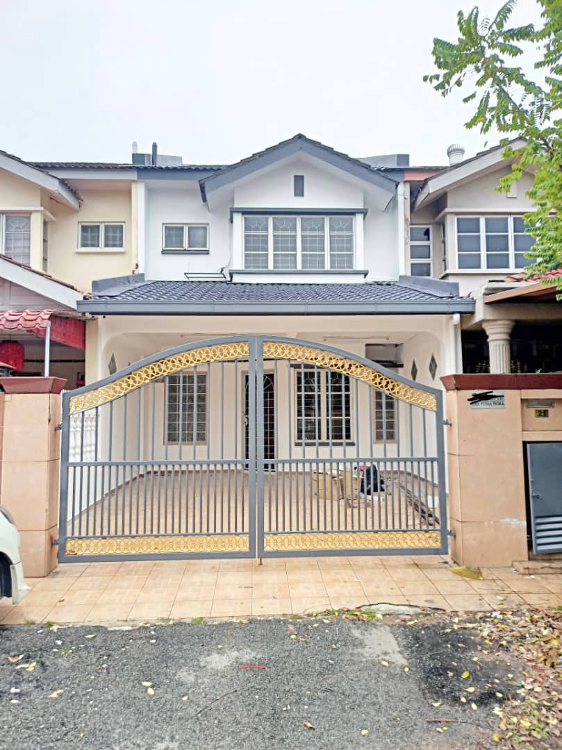 Double Storey Taman Putra Prima Puchong - photo 1