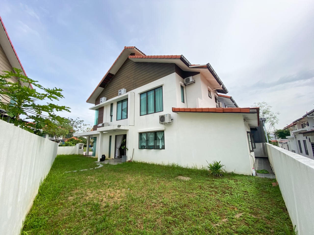 Terrace End Lot Tari 2, Alam Impian, Shah Alam - photo 3