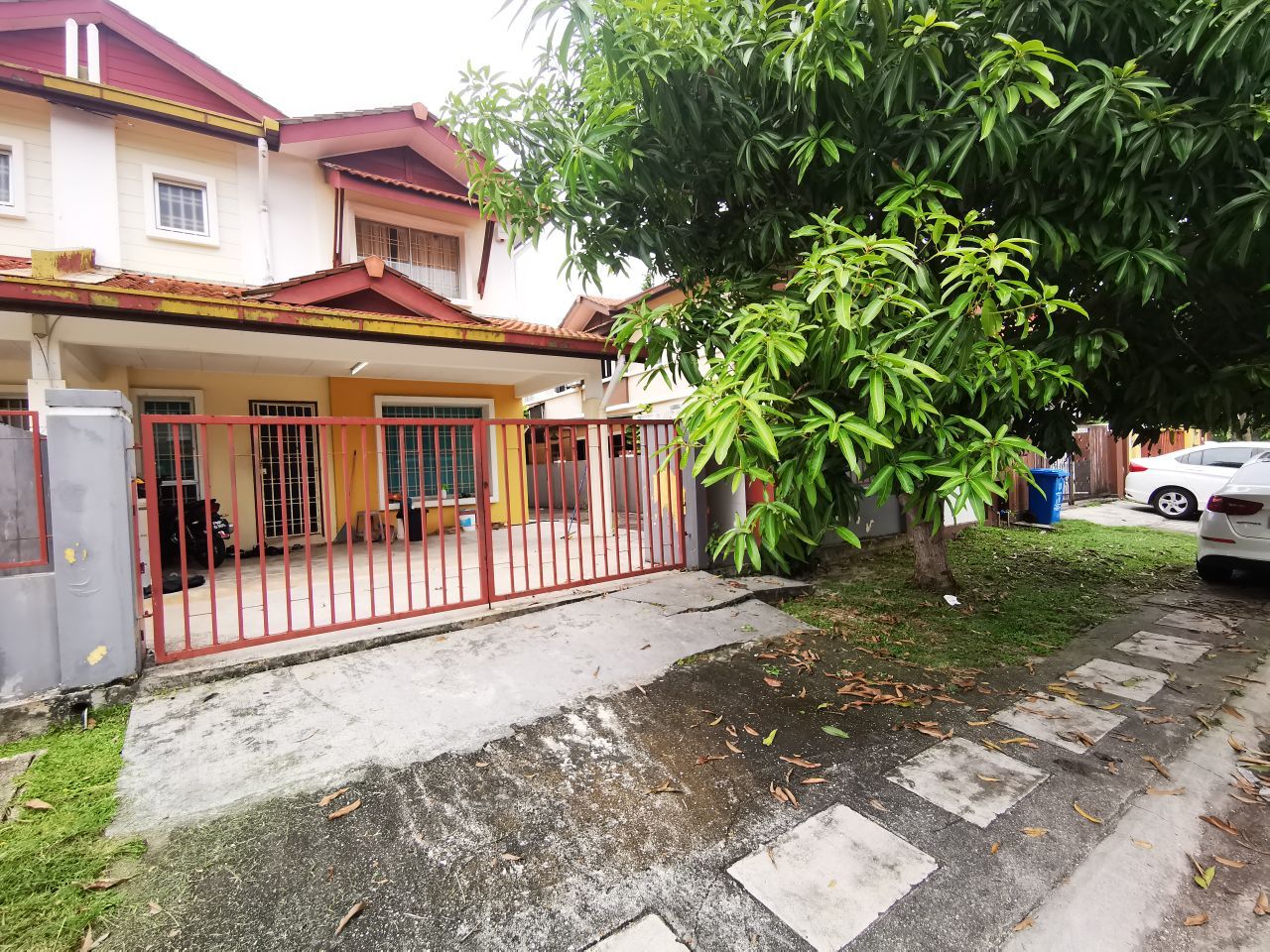 SEMI-D CLUSTER, SETIA IMPIAN, SETIA ALAM