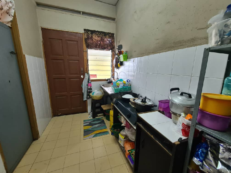 Rumah teres setingkat kos rendah beserta 1 lot tanah di Taman Batu Gajah Pasir Merlimau untuk dijual - photo 8