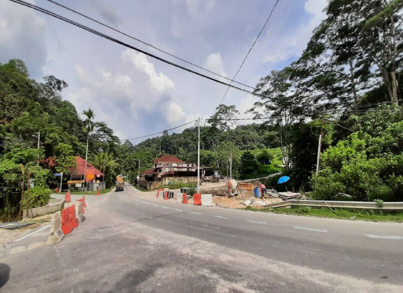 FOR SALE TANAH SUNGAI PUSU GOMBAK SETAPAK