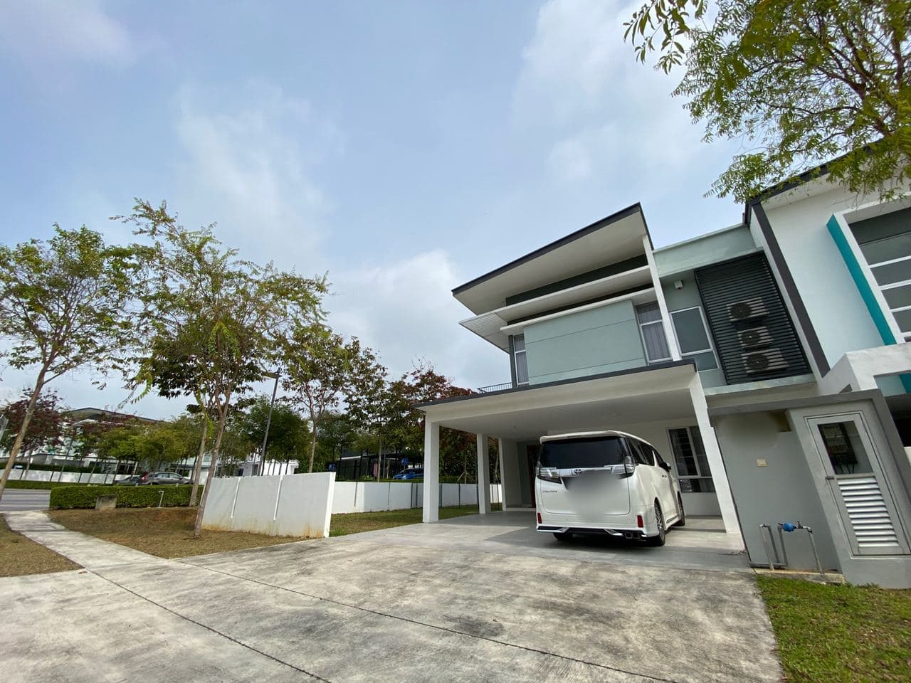 2 STOREY HOUSE CORNER PARKFIELD TROPICANA KAJANG