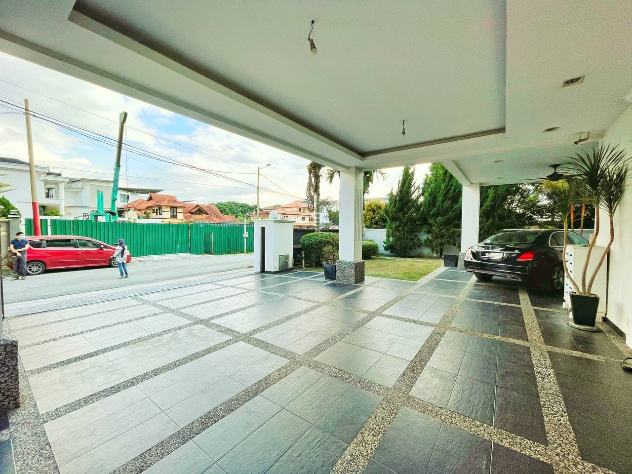 TWO AND HULF BUNGALOW AMPANG UTAMA AMPANG JAYA - photo 2