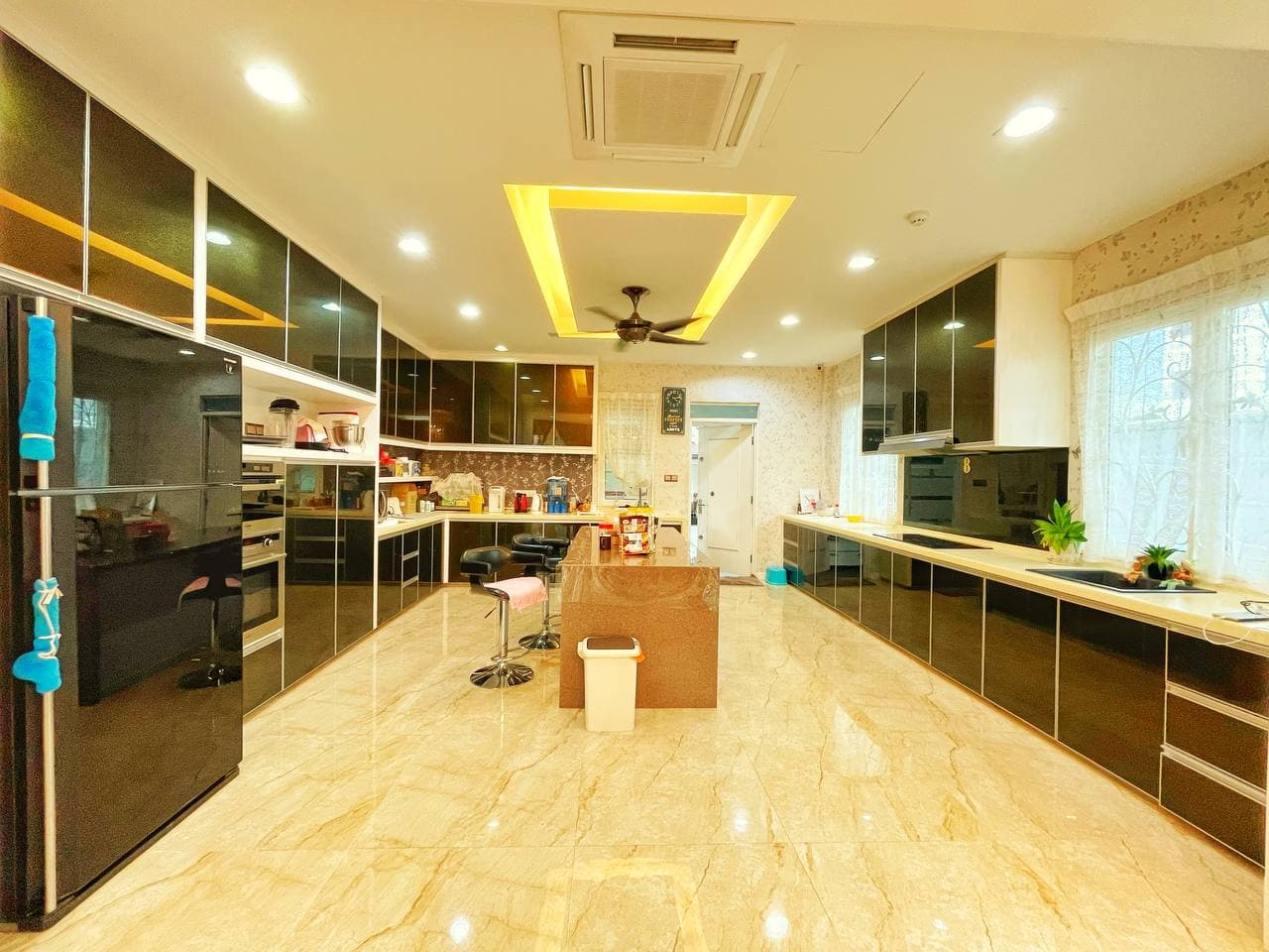 TWO AND HULF BUNGALOW AMPANG UTAMA AMPANG JAYA - photo 6