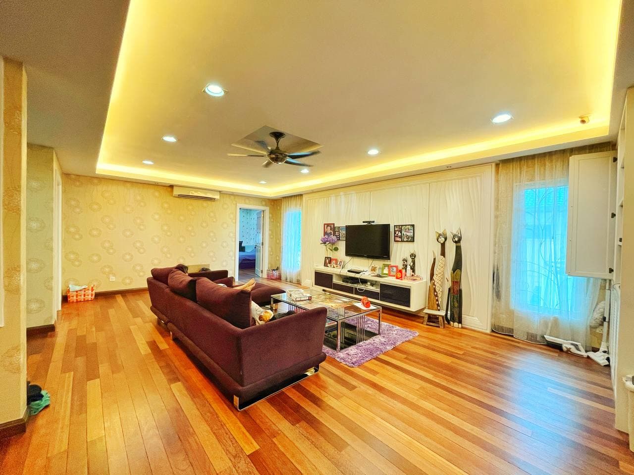 TWO AND HULF BUNGALOW AMPANG UTAMA AMPANG JAYA - photo 8