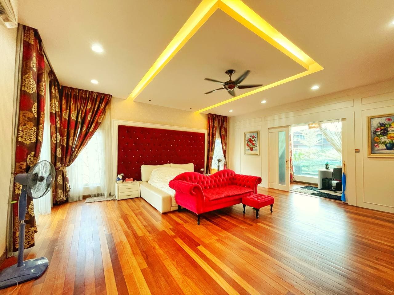 TWO AND HULF BUNGALOW AMPANG UTAMA AMPANG JAYA - photo 9