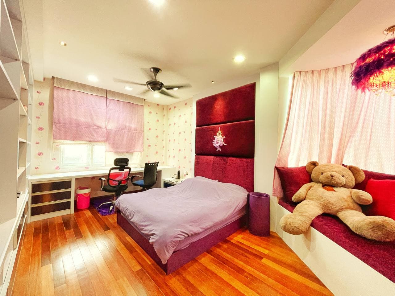 TWO AND HULF BUNGALOW AMPANG UTAMA AMPANG JAYA - photo 10