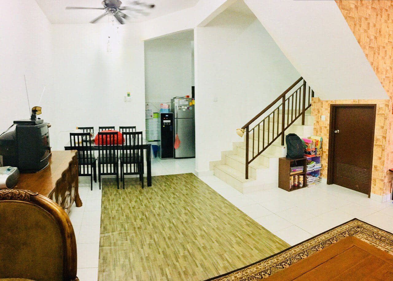 DOUBLE STOREY HILL PARK 1 BANDAR TEKNOLOGI KAJANG - photo 2