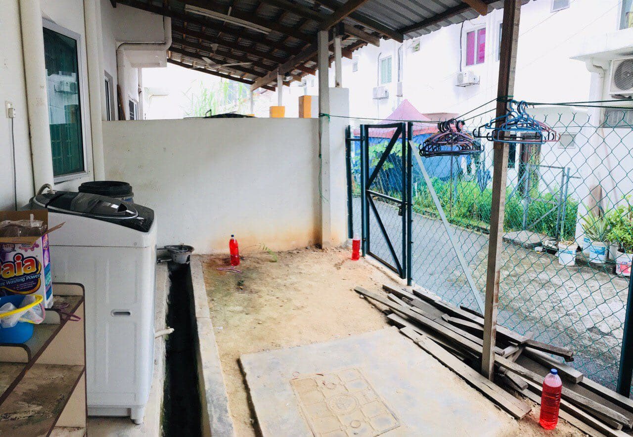 DOUBLE STOREY HILL PARK 1 BANDAR TEKNOLOGI KAJANG - photo 6