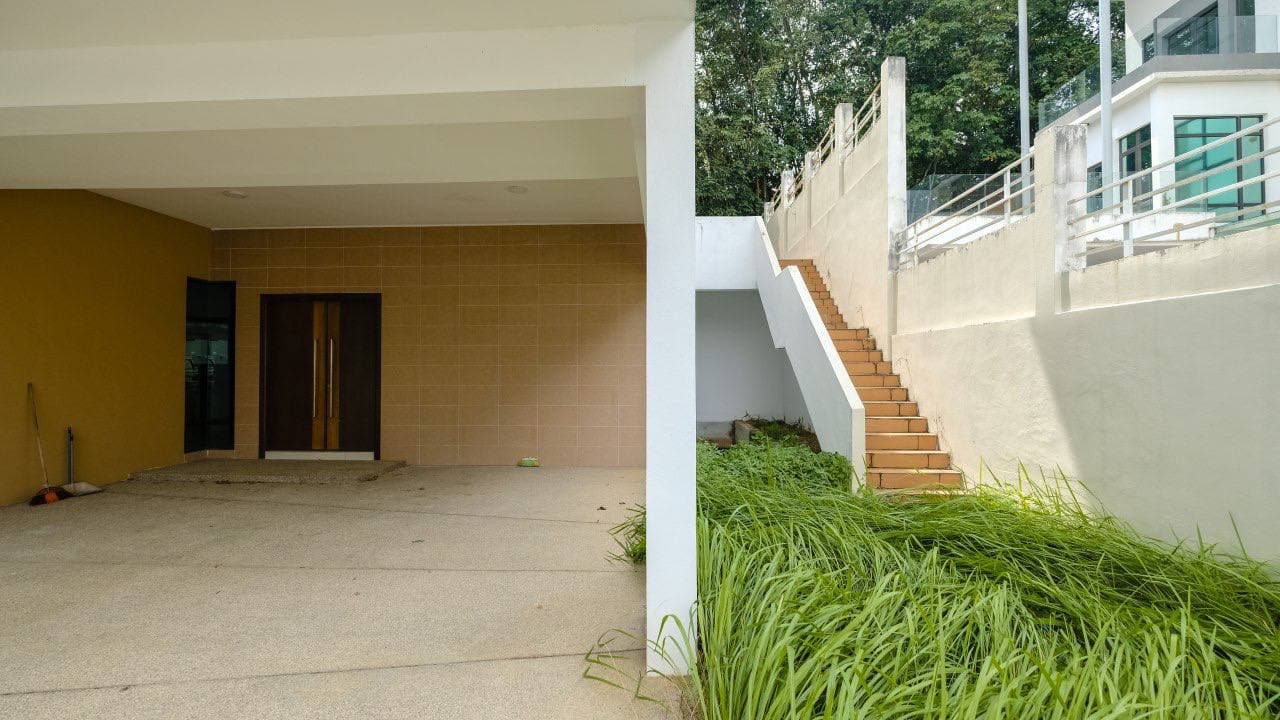 BUNGALOW THREE STOREY D IMPIAN TROPIKA BALAKONG - photo 4