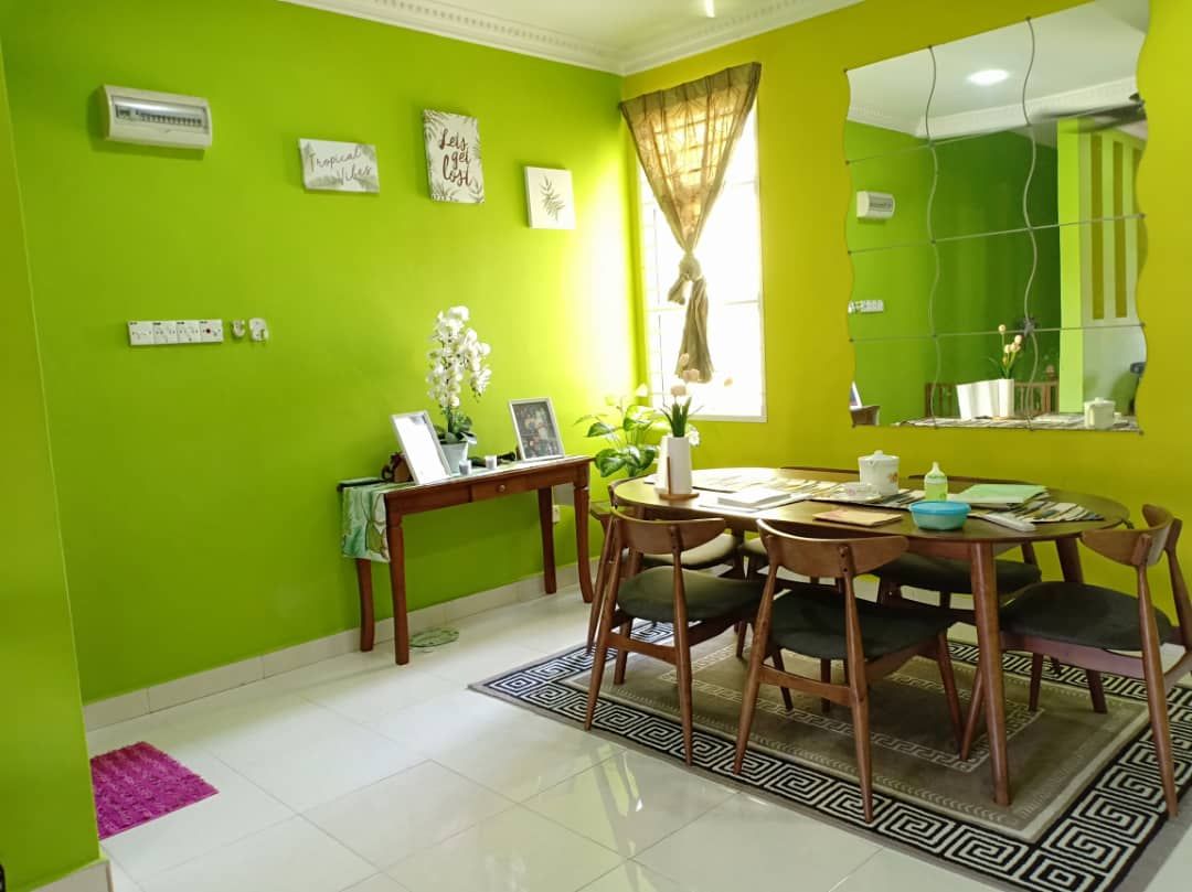 Townhouse Taman Seri Alam Saujana Utama Sg Buloh