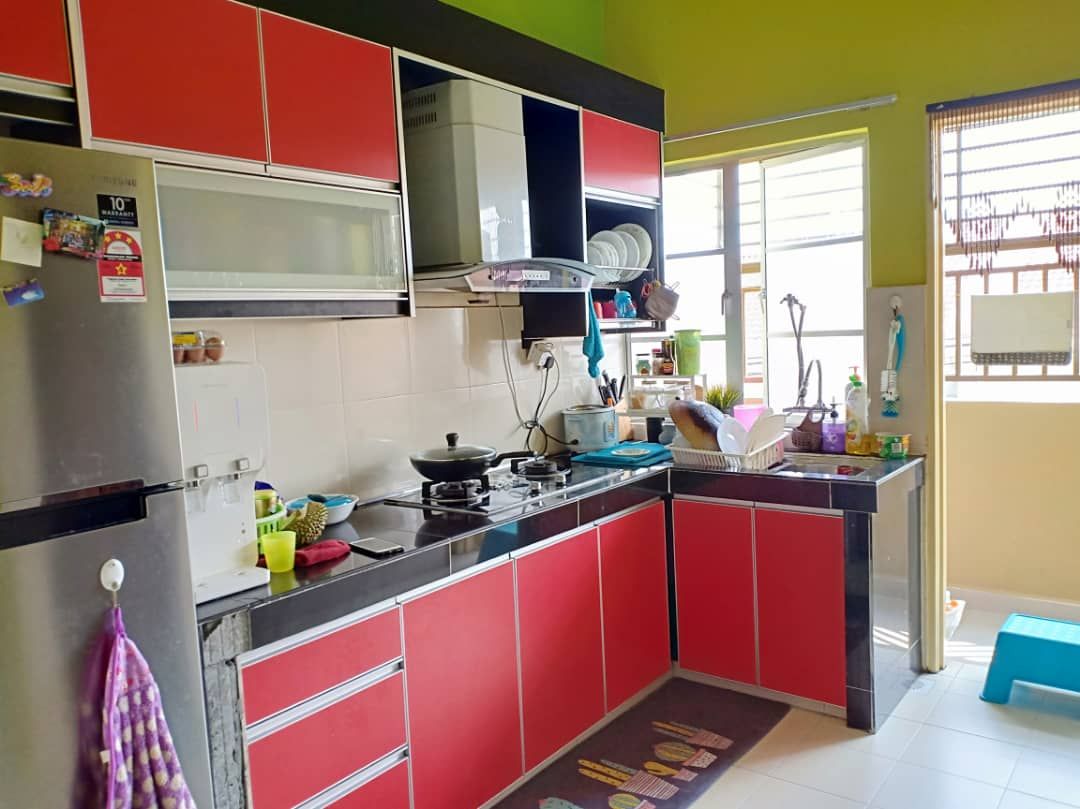Townhouse Taman Seri Alam Saujana Utama Sg Buloh - photo 2