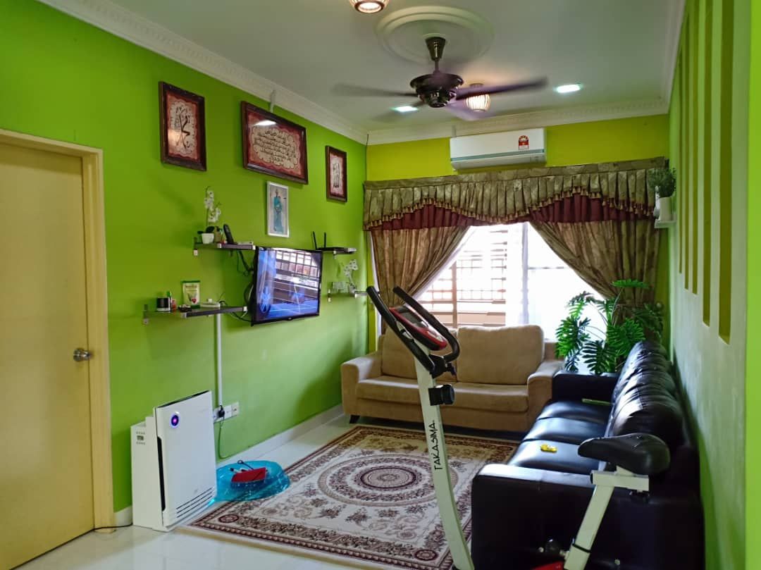 Townhouse Taman Seri Alam Saujana Utama Sg Buloh - photo 3