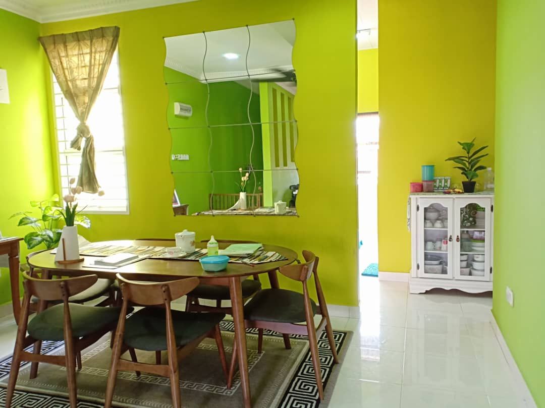 Townhouse Taman Seri Alam Saujana Utama Sg Buloh - photo 4