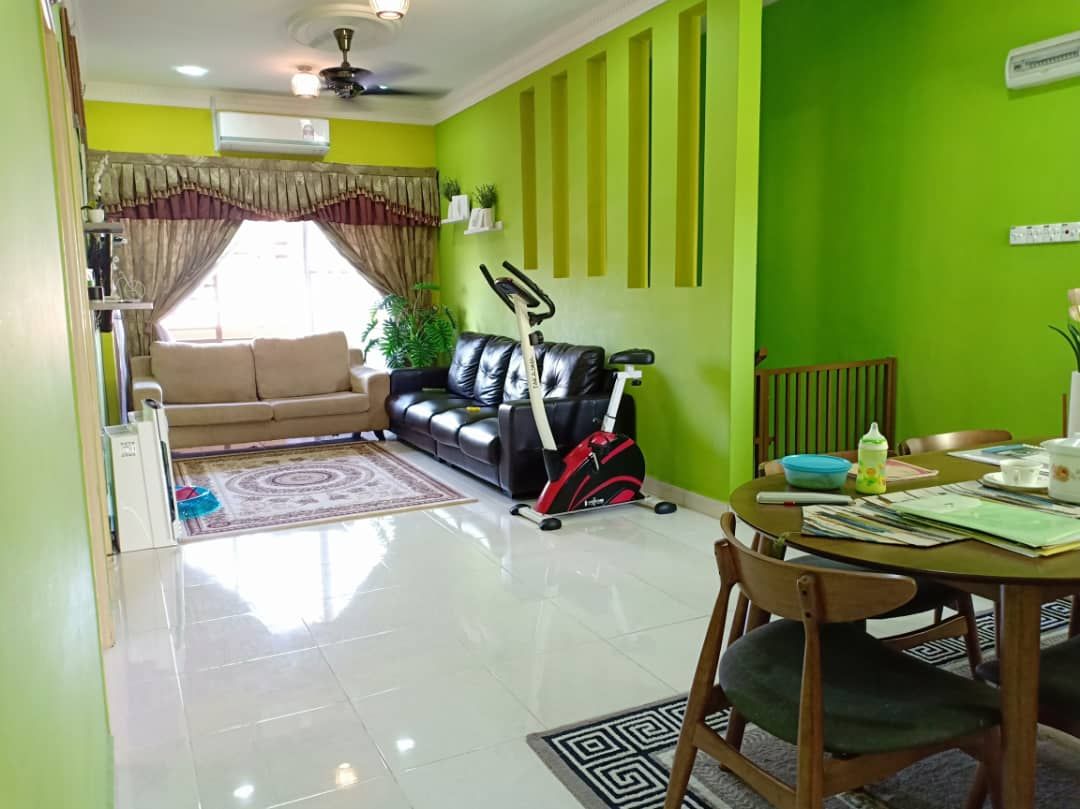 Townhouse Taman Seri Alam Saujana Utama Sg Buloh - photo 5