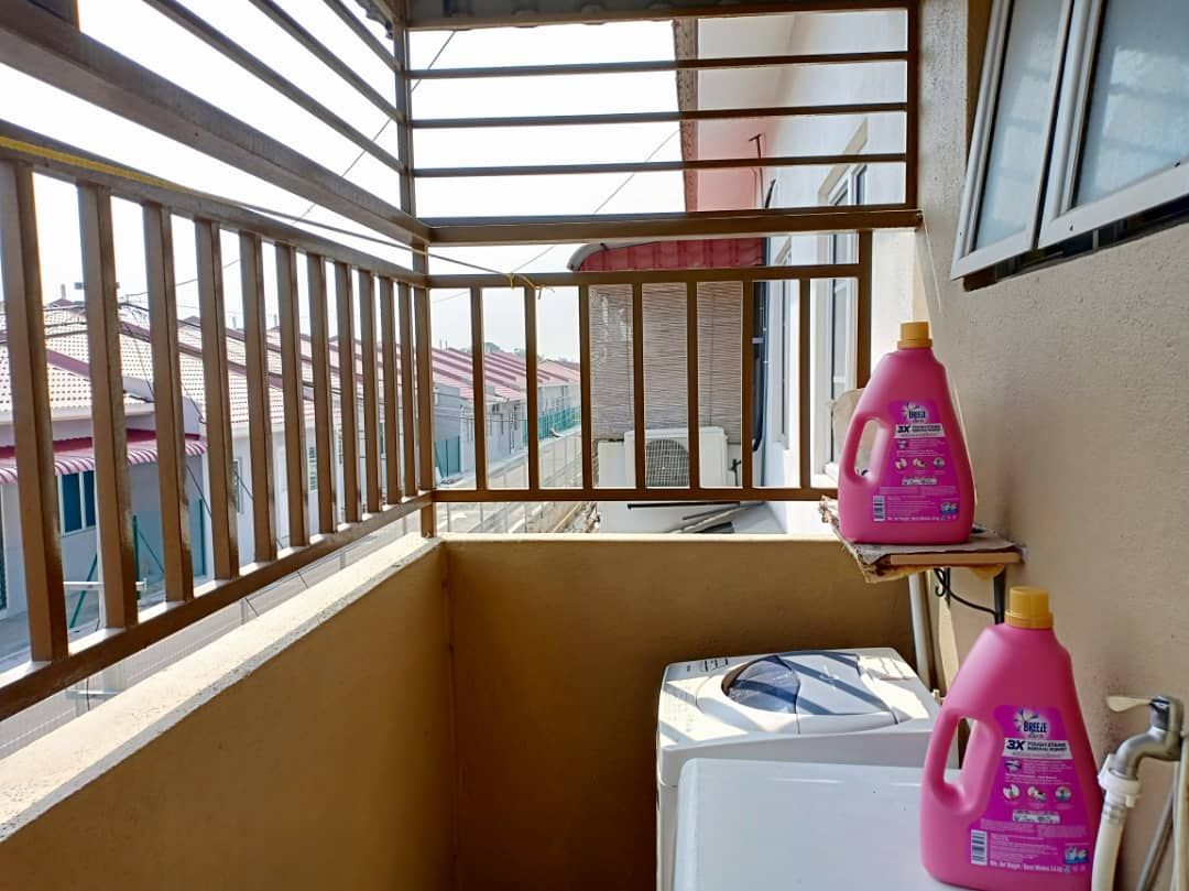 Townhouse Taman Seri Alam Saujana Utama Sg Buloh - photo 6