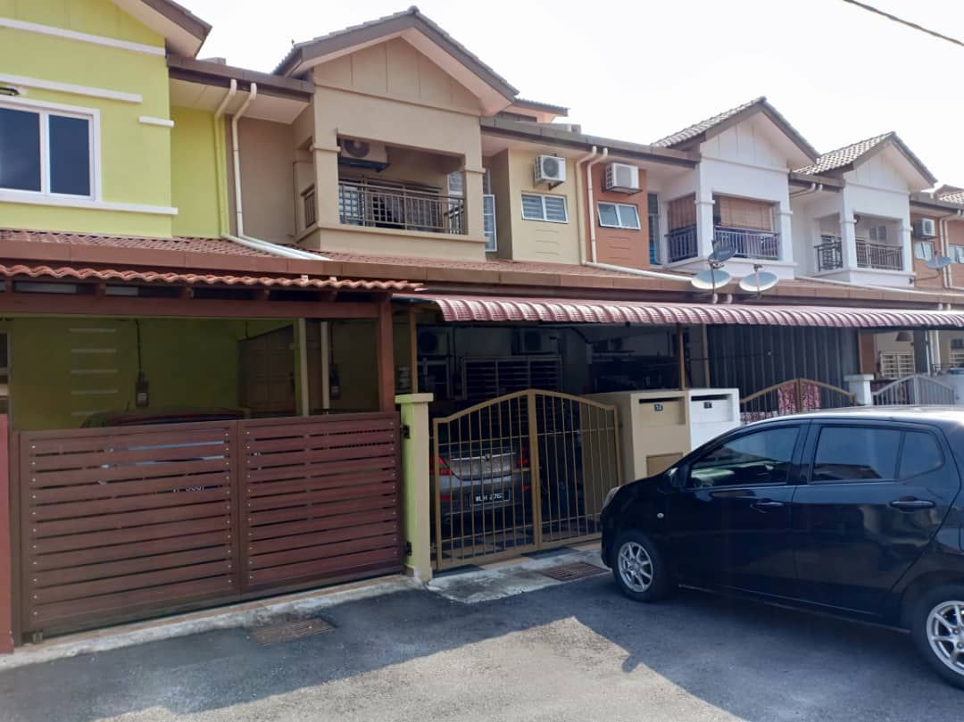Townhouse Taman Seri Alam Saujana Utama Sg Buloh - photo 7