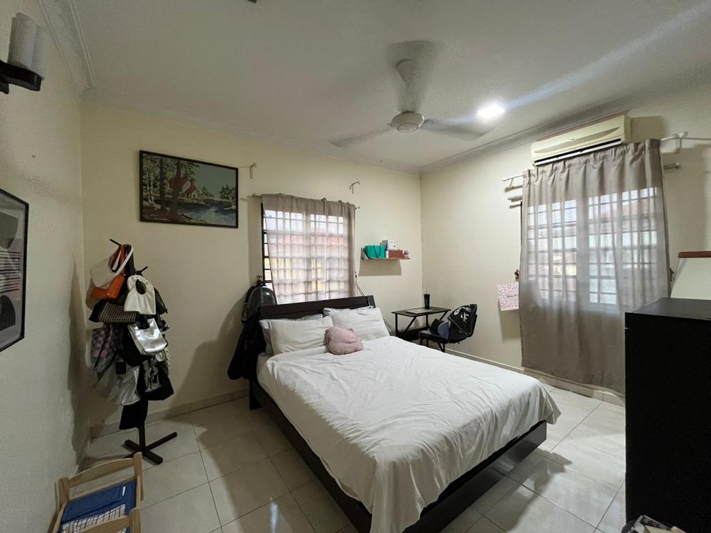 Two Storey Bungalow Desa Subang Permai For Sale At Selangor Shah Alam