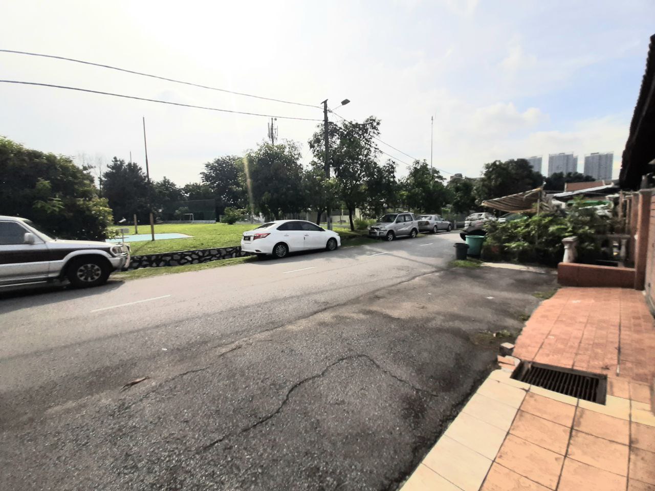 Renovated One half  storey Taman Maju Jaya Cheras - photo 3