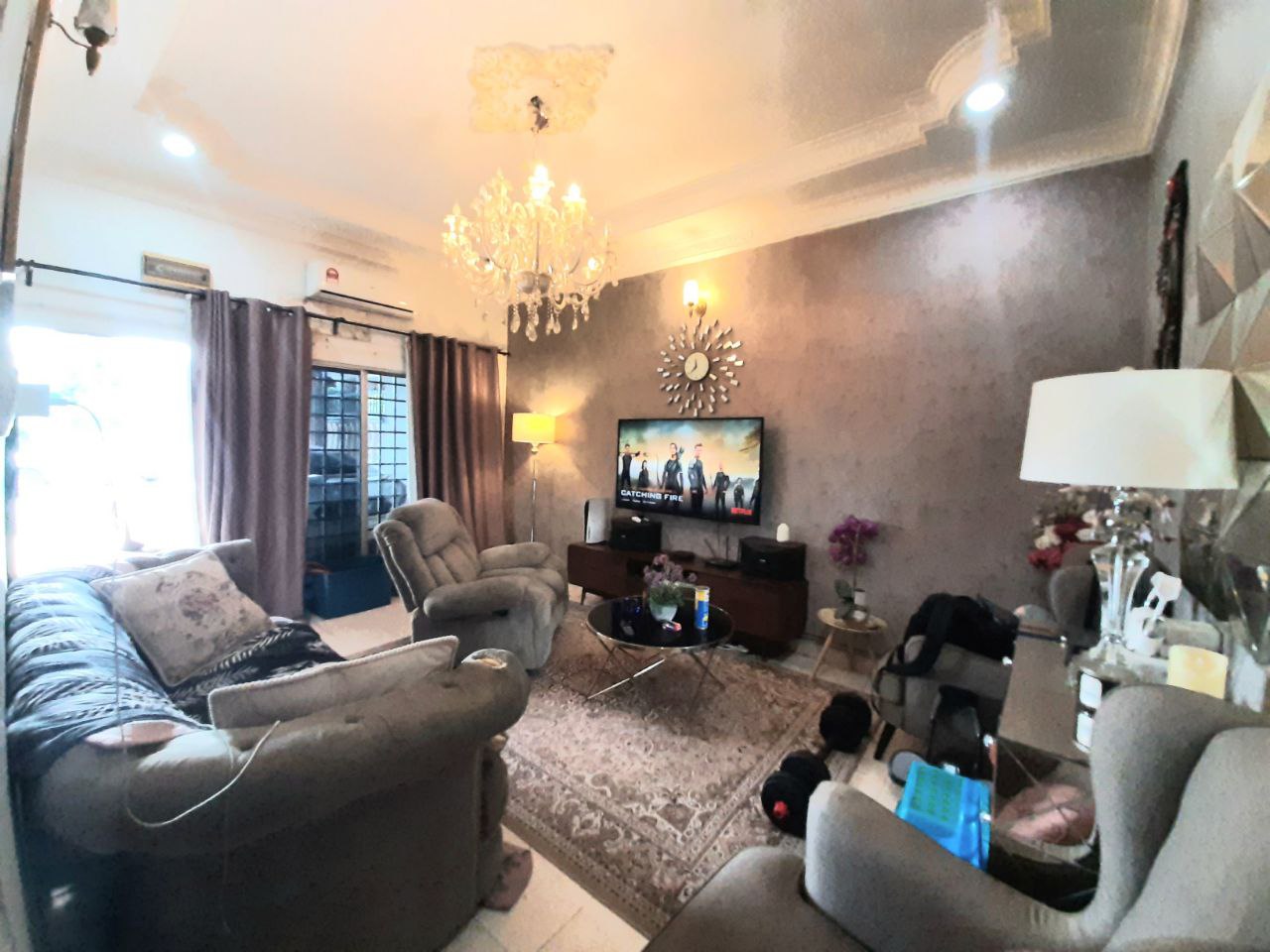 Renovated One half  storey Taman Maju Jaya Cheras - photo 6