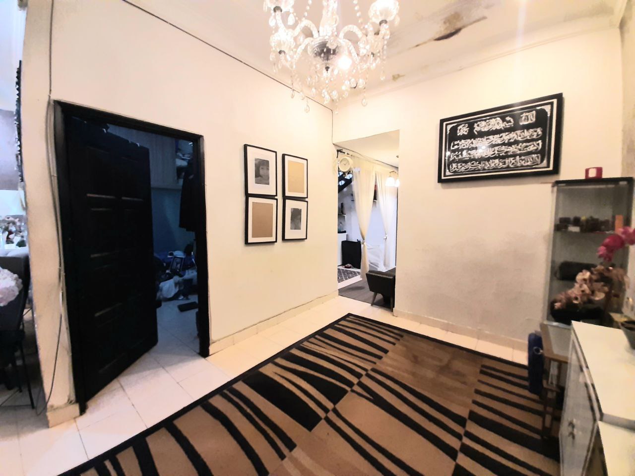 Renovated One half  storey Taman Maju Jaya Cheras - photo 8