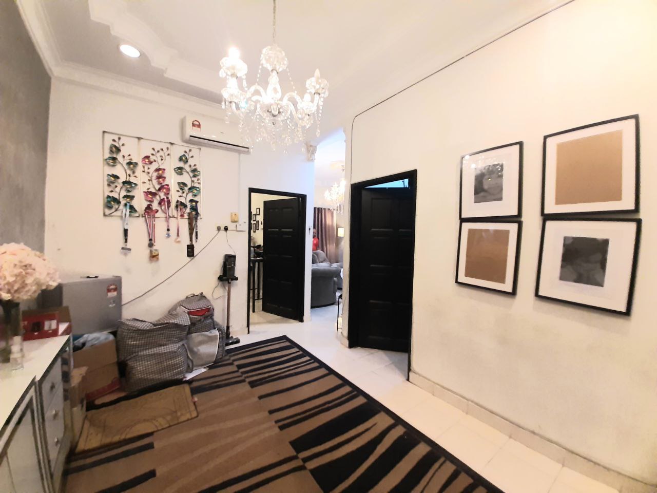 Renovated One half  storey Taman Maju Jaya Cheras - photo 9