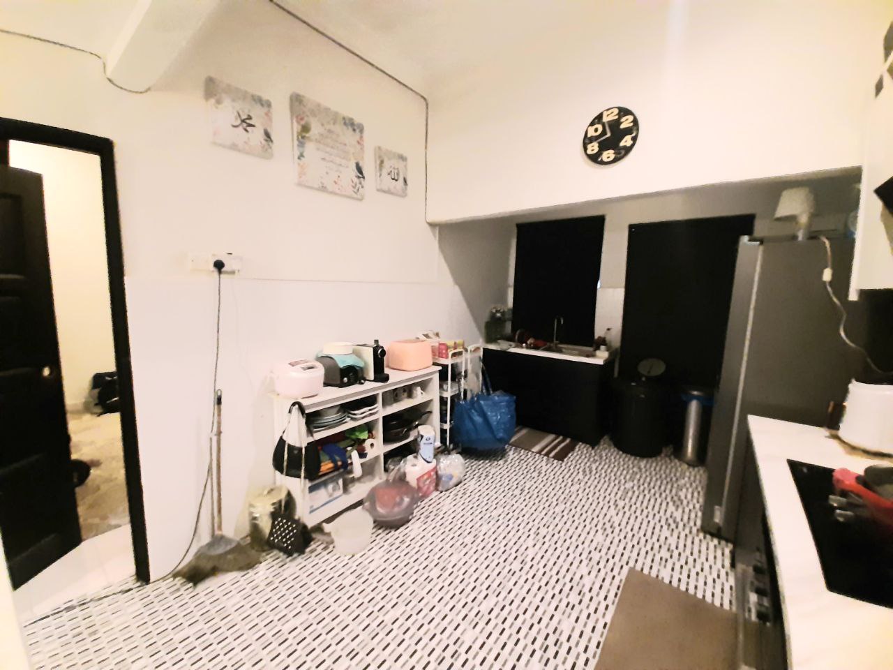 Renovated One half  storey Taman Maju Jaya Cheras - photo 13