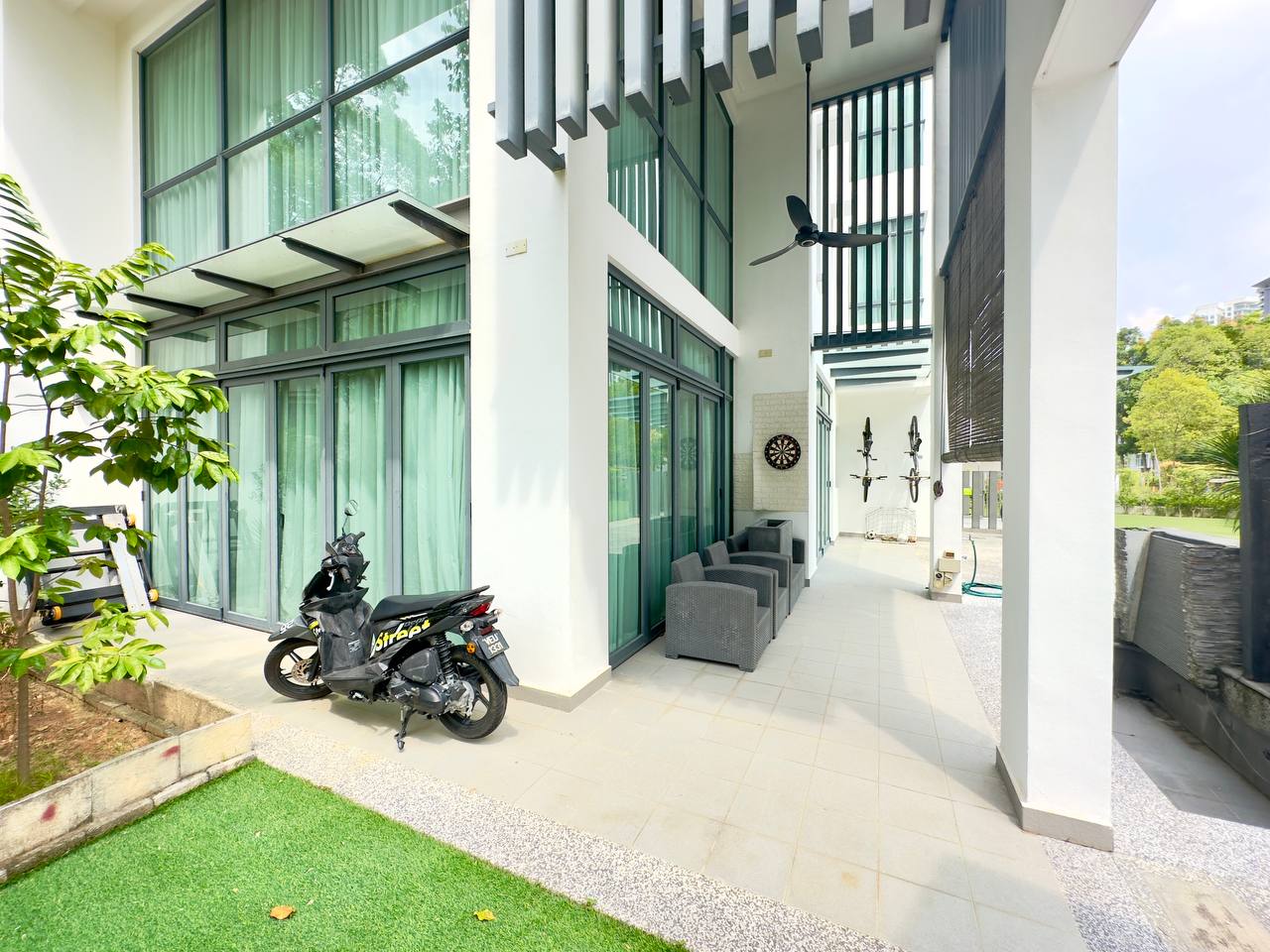 Semid Triple Storey Sejati Residences Cyberjaya - photo 3
