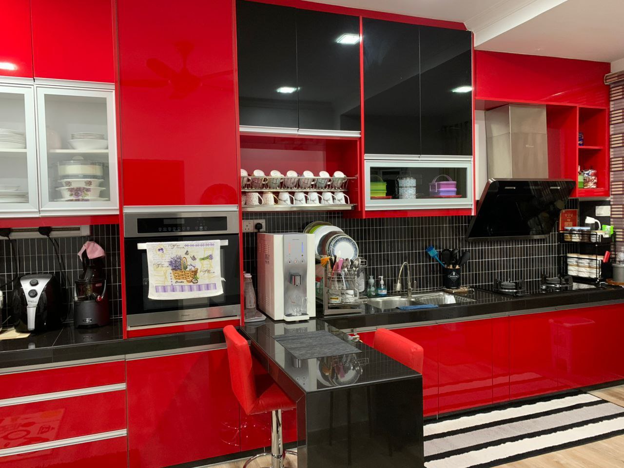 Single Storey Renovated Taman Lestari Permai Seri - photo 4