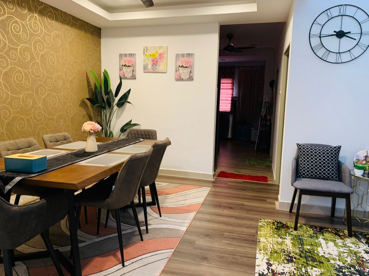 Single Storey Renovated Taman Lestari Permai Seri - photo 5