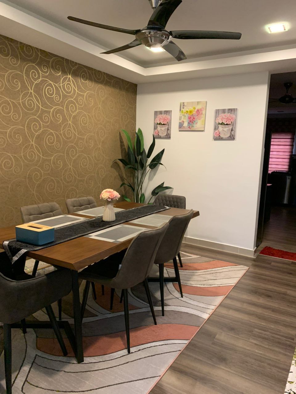 Single Storey Renovated Taman Lestari Permai Seri - photo 7