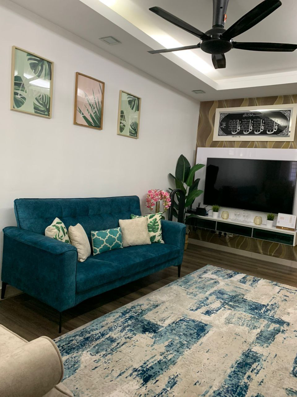 Single Storey Renovated Taman Lestari Permai Seri - photo 9