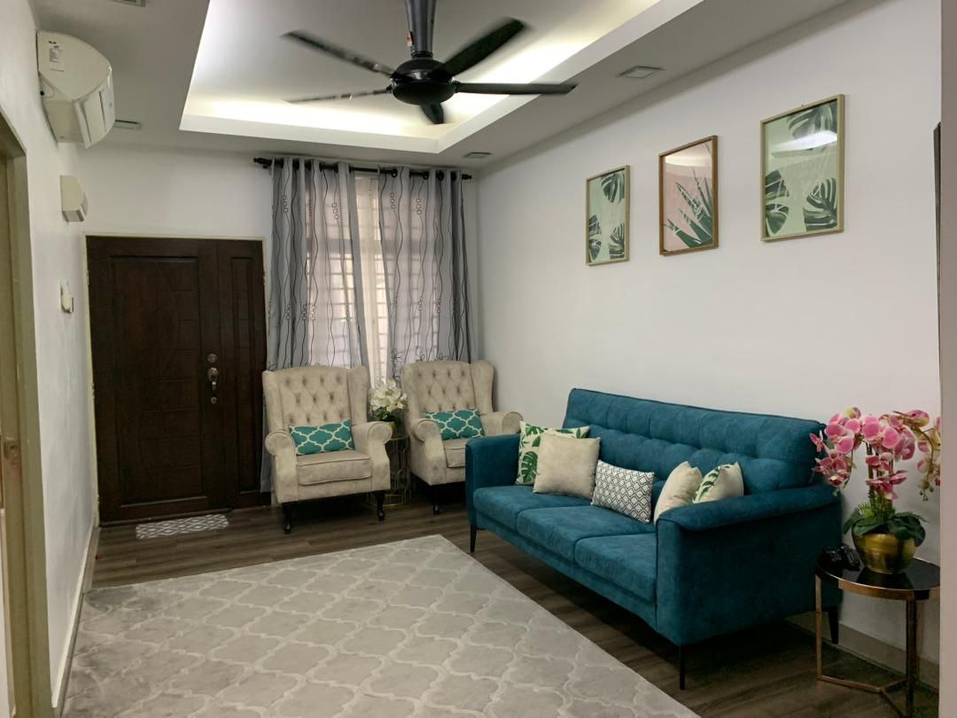 Single Storey Renovated Taman Lestari Permai Seri - photo 10