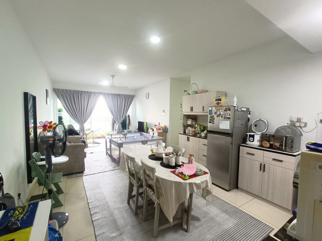 Bayu Condo Sentul Low Level - photo 2