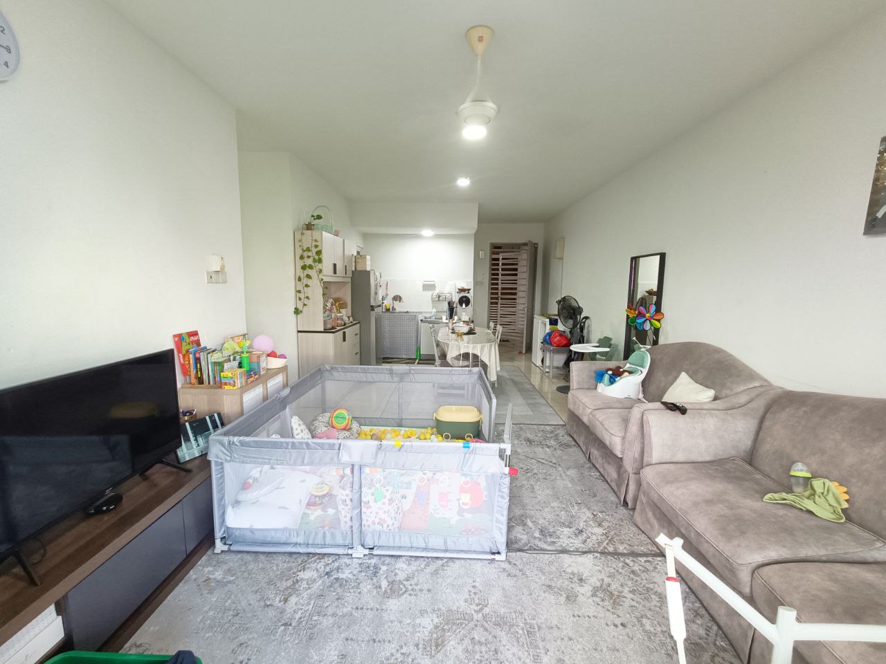 Bayu Condo Sentul Low Level - photo 3