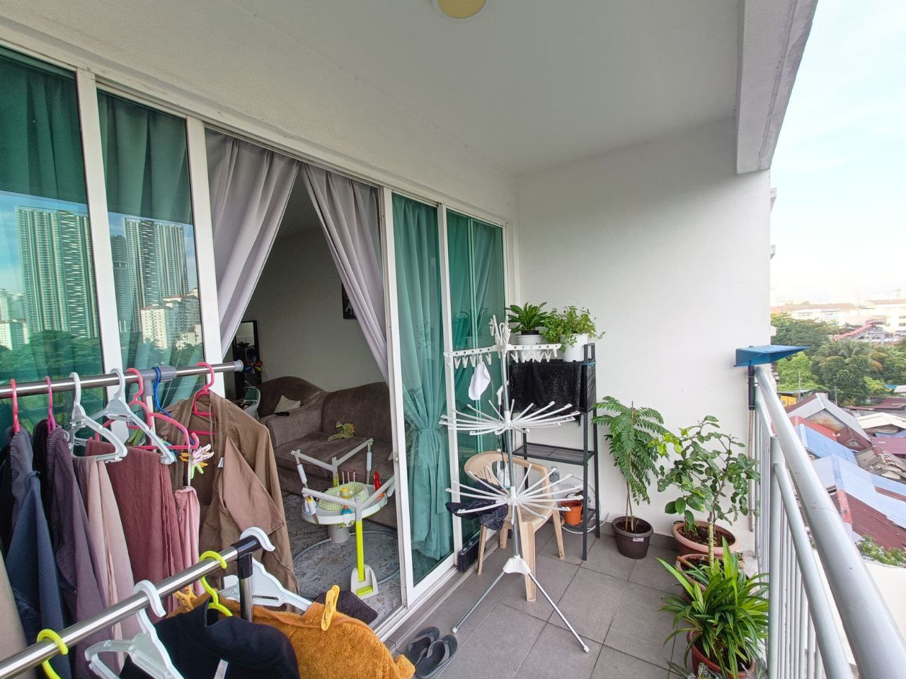 Bayu Condo Sentul Low Level - photo 6