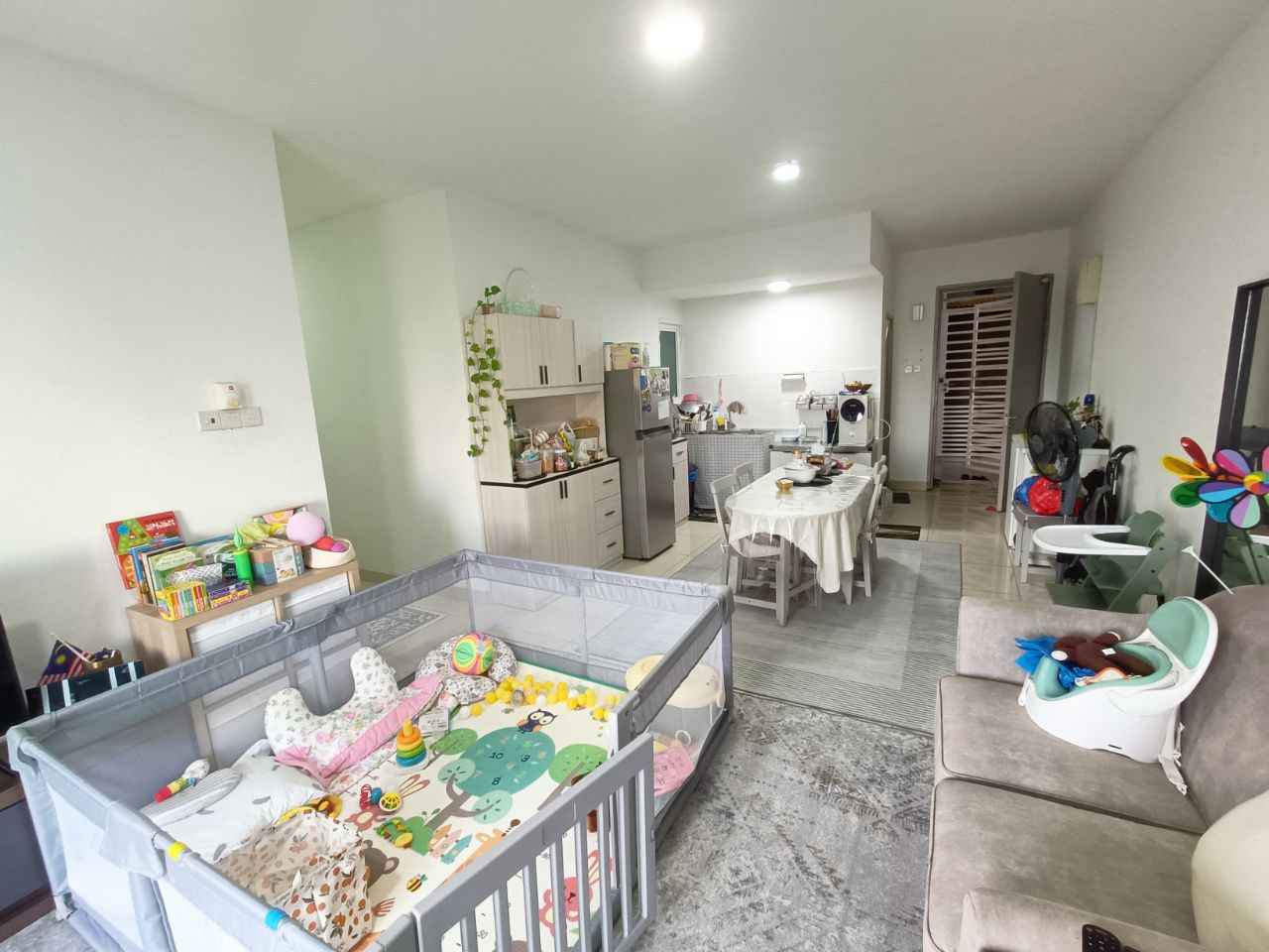 Bayu Condo Sentul Low Level - photo 8