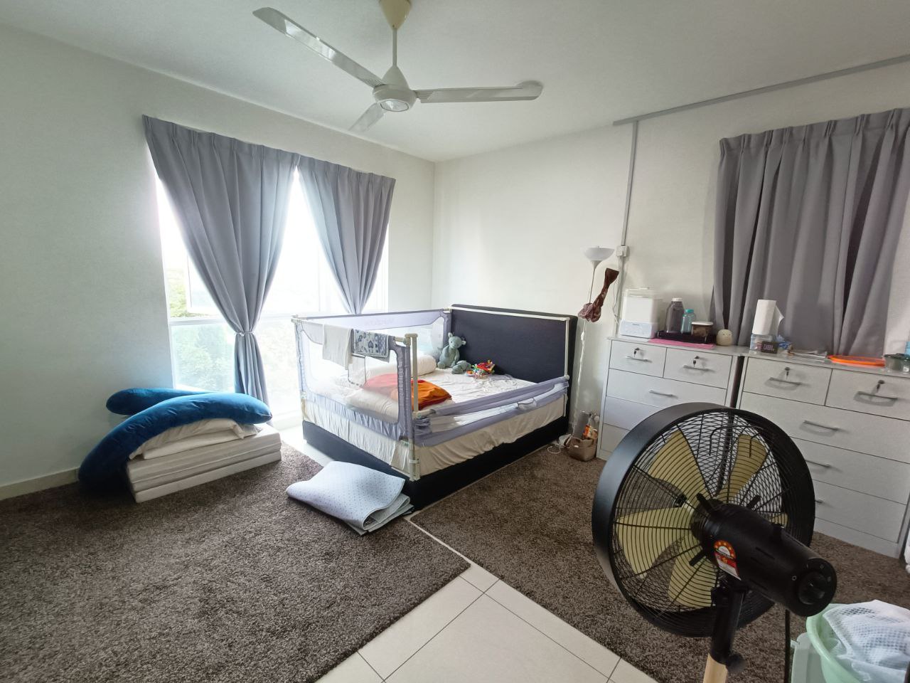 Bayu Condo Sentul Low Level - photo 10