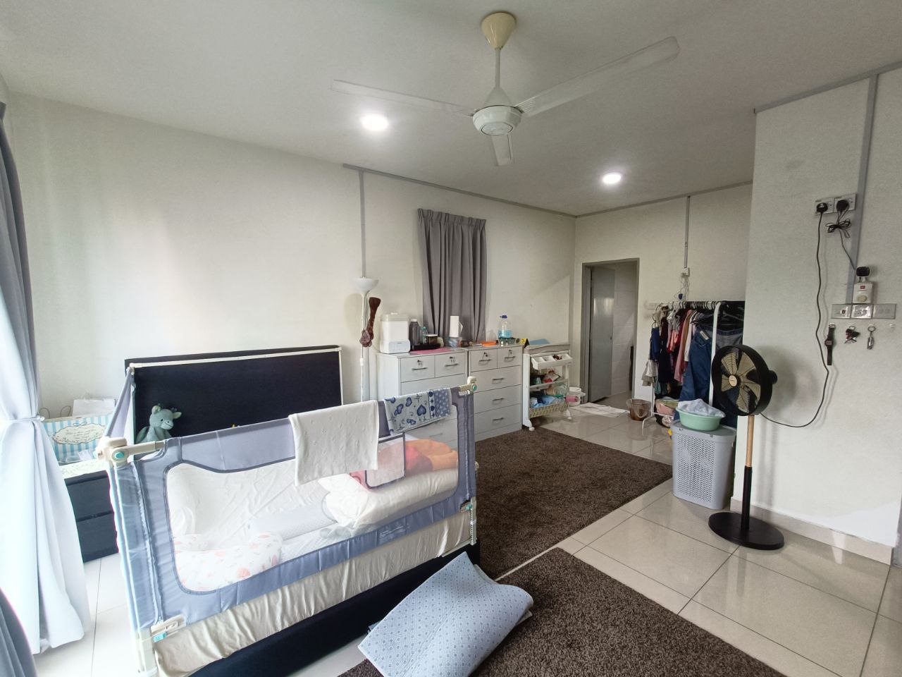 Bayu Condo Sentul Low Level - photo 11