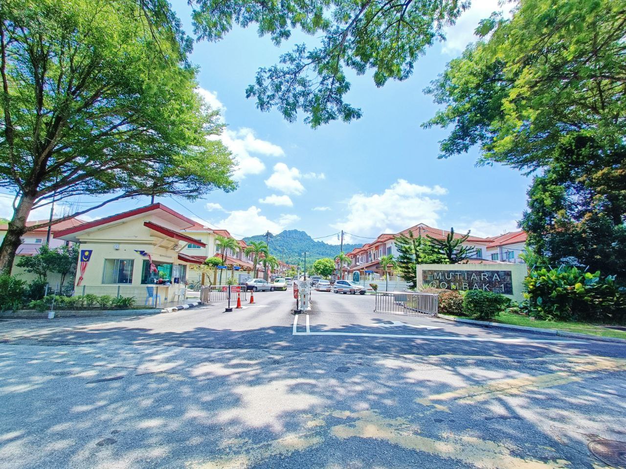 Double Storey Taman Mutiara Gombak - photo 2