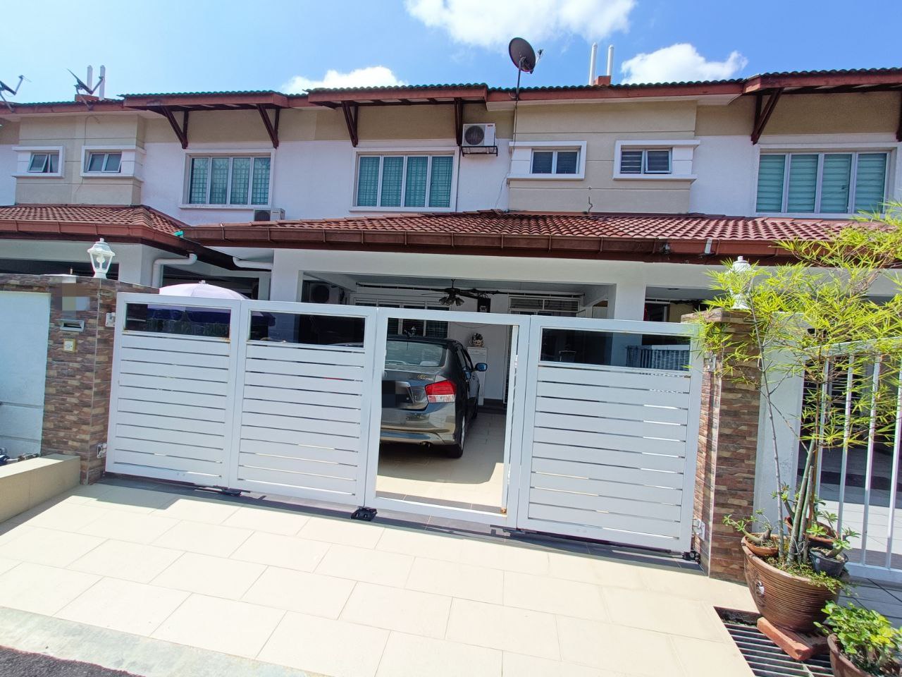 Double Storey Taman Mutiara Gombak - photo 3