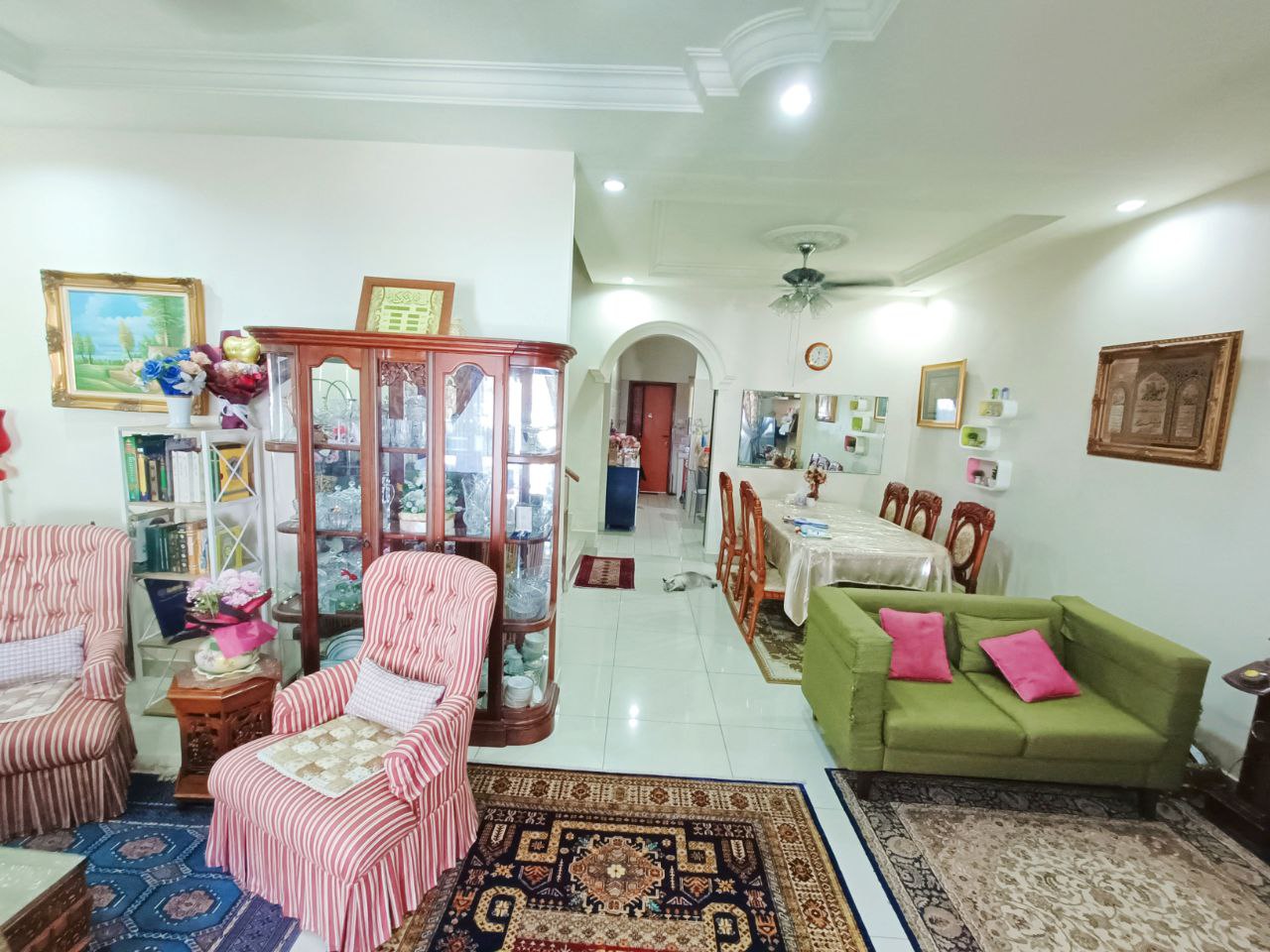 Double Storey Taman Mutiara Gombak - photo 8