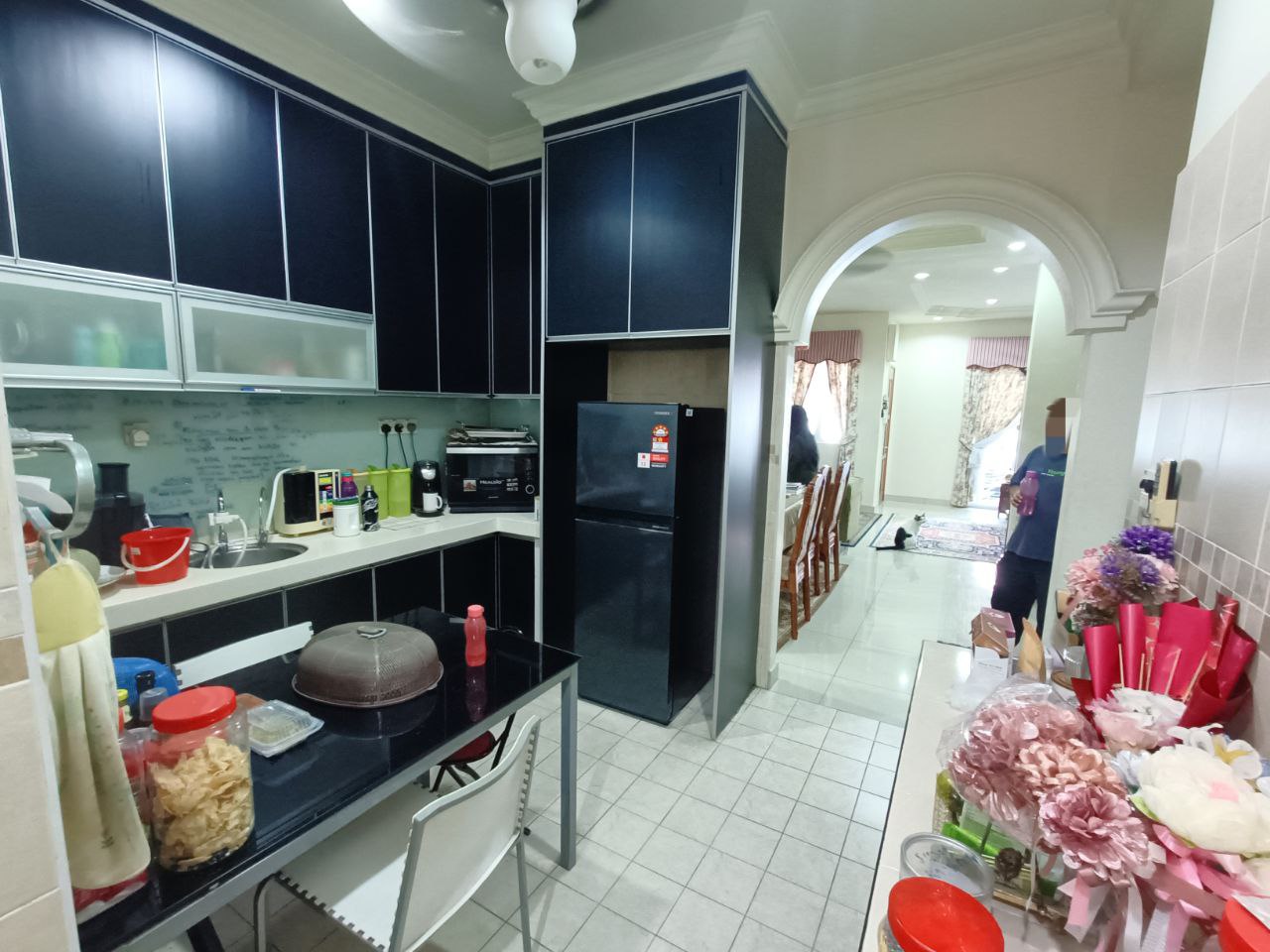 Double Storey Taman Mutiara Gombak - photo 9