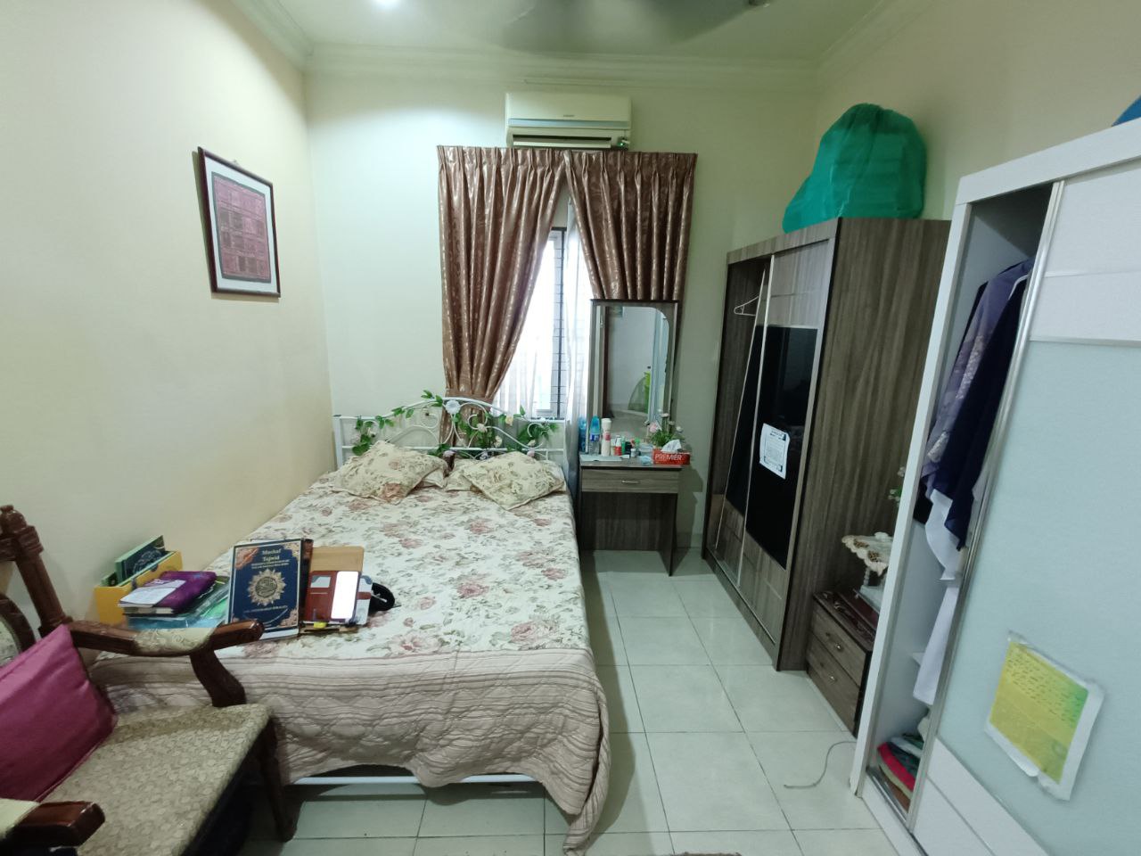 Double Storey Taman Mutiara Gombak - photo 11