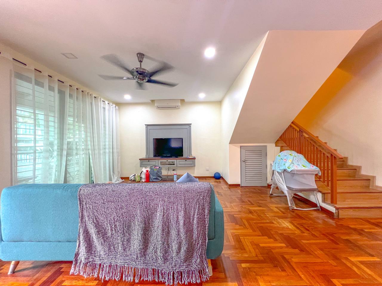 Double Storey Terrace House Ceria Residences Cyber - photo 3